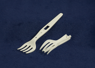 Foldable Fork