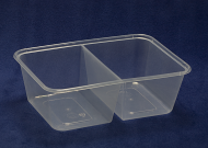 750ml Food Container (2-in-1)