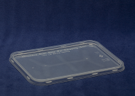 Universal Lid for Rectangular Food Container