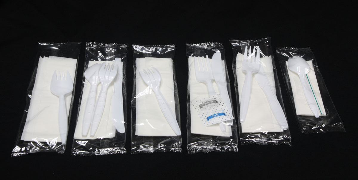 Plastic Cutlery