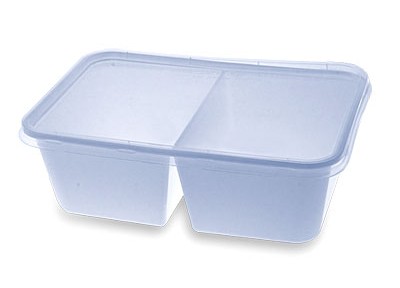 750ml Food Container (2-in-1)